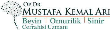 Op. Dr. Mustafa Kemal Arı — Beyin ve Sinir Cerrahisi Uzmanı